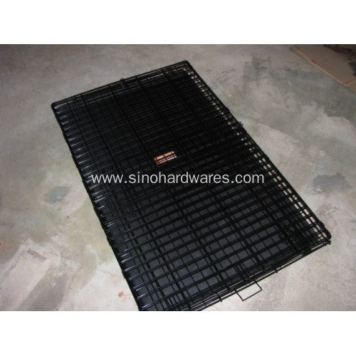 Wire Mesh Dog Cages